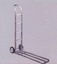 Snack Food Hand Truck