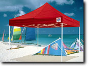 EZ UP Canopy Tent: Express Eclipse Tents 